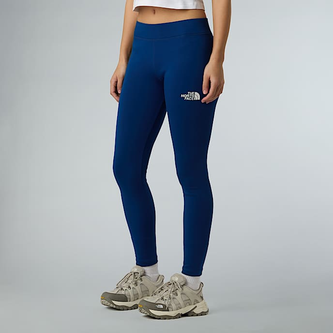 Women’s Simple Dome Leggings - 1