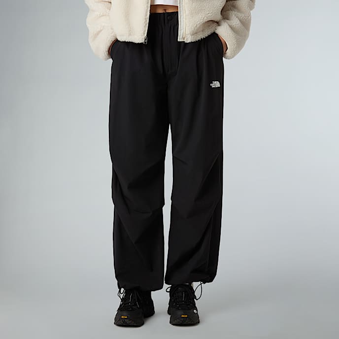 Pantaloni Woven larghi da donna - 1