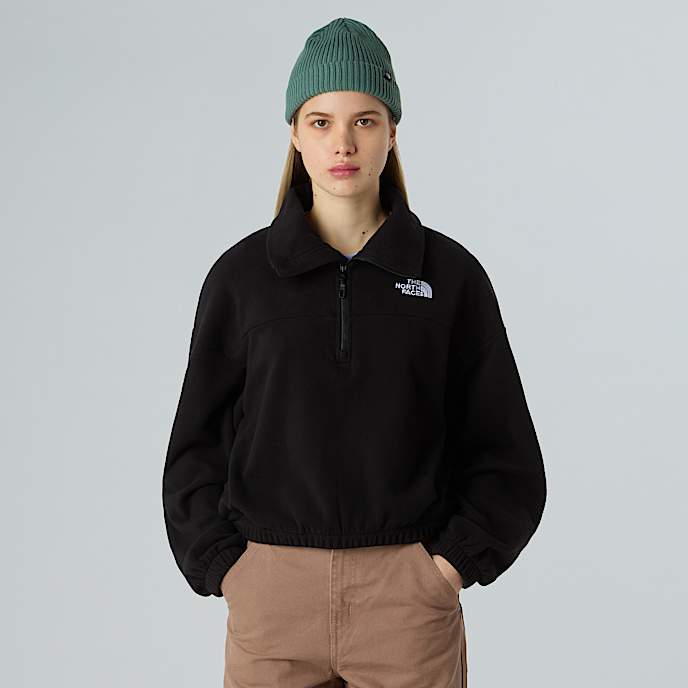 Women's 100 Glacier 1/2 Zip Fleece - 1