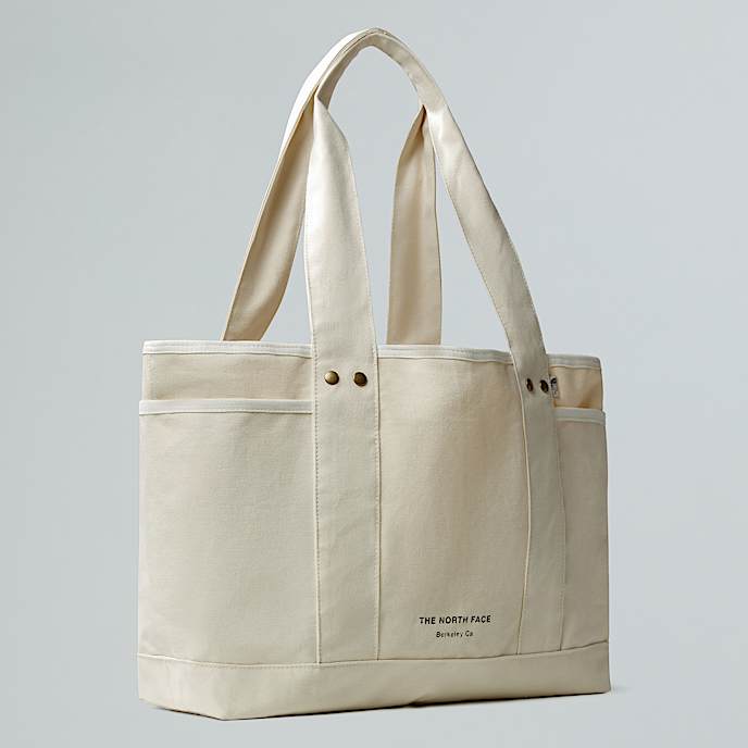 Circular Cotton Tote Bag - 1