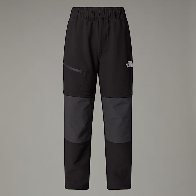 Hike Zip-off-Hose für Jugendliche - 1