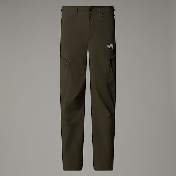 Men’s Exploration Regular Tapered Trousers - 1