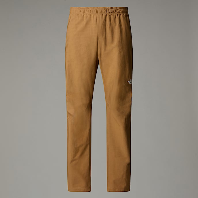 Limestone-broek met regular fit voor heren - 1