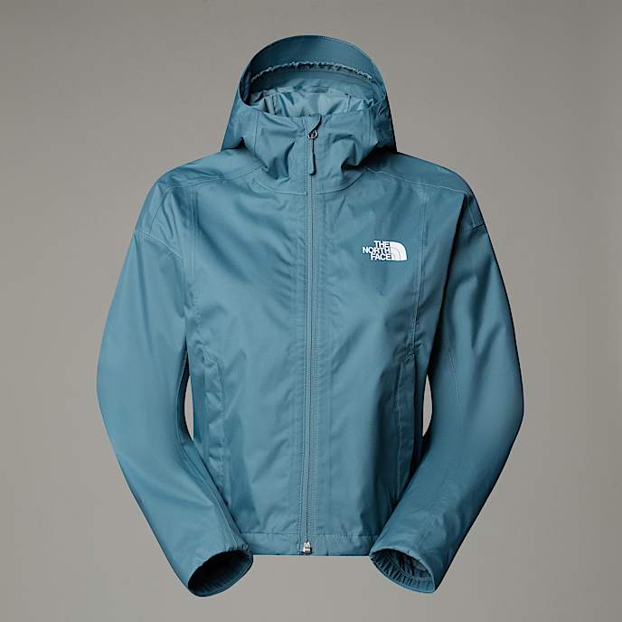 Cropped Quest-jas voor dames - 1