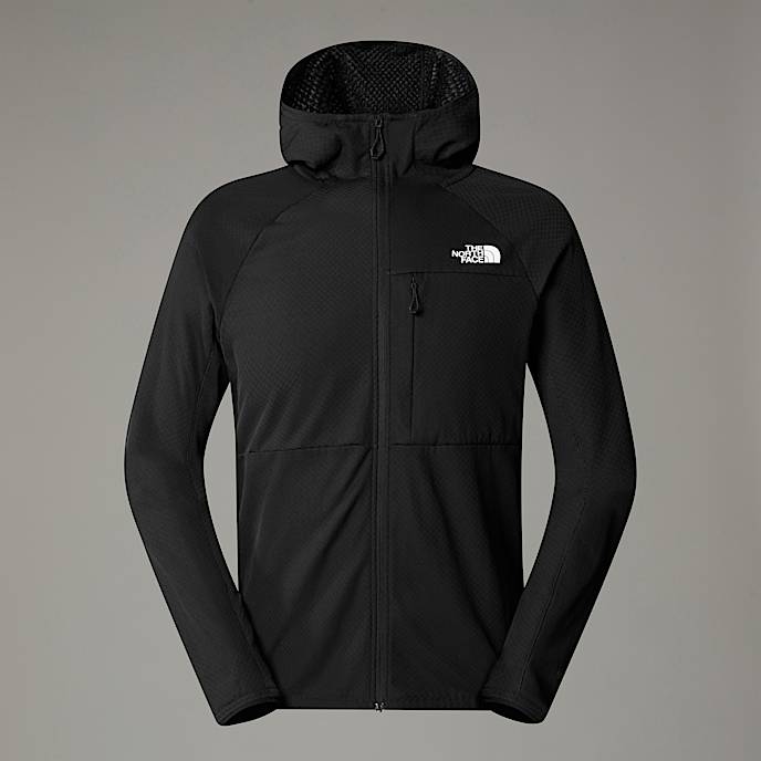 Giacca con cappuccio Summit Series™ FUTUREFLEECE™ da uomo - 1