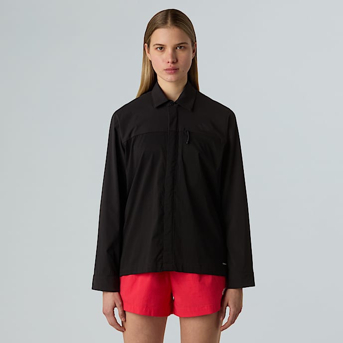 Camicia a maniche lunghe LIGHTRANGE™ da donna - 1