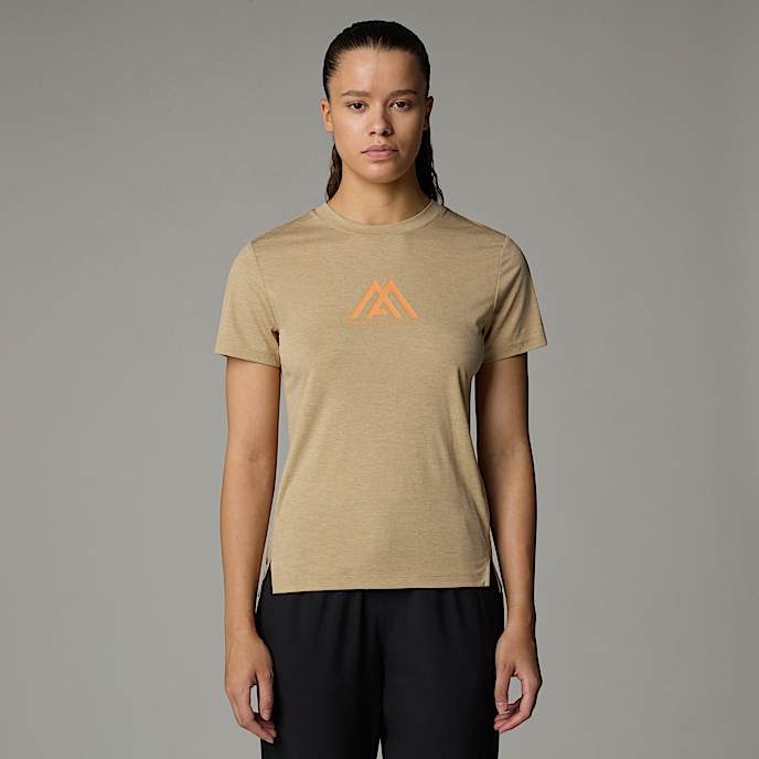 Mountain Athletics Flex T-Shirt mit Grafik für Damen - 1