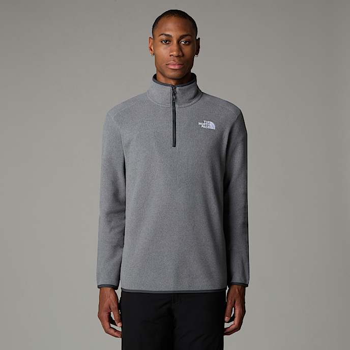 Men's 100 Glacier 1/4 Zip Fleece - 1