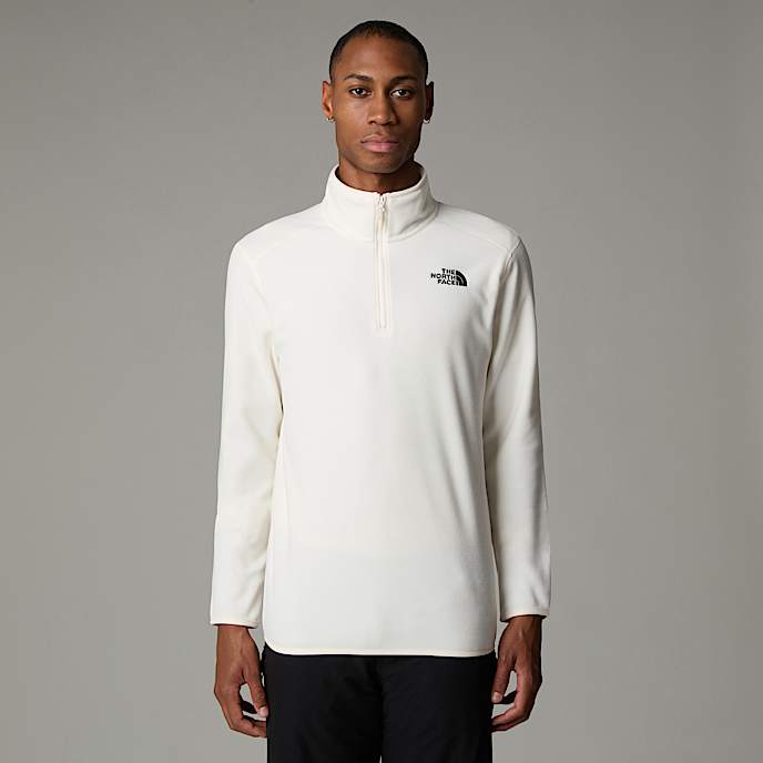 Men's 100 Glacier 1/4 Zip Fleece - 1