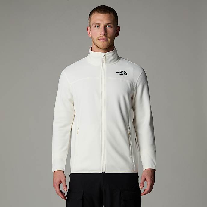 Forro polar con cremallera integral 100 Glacier para hombre - 1