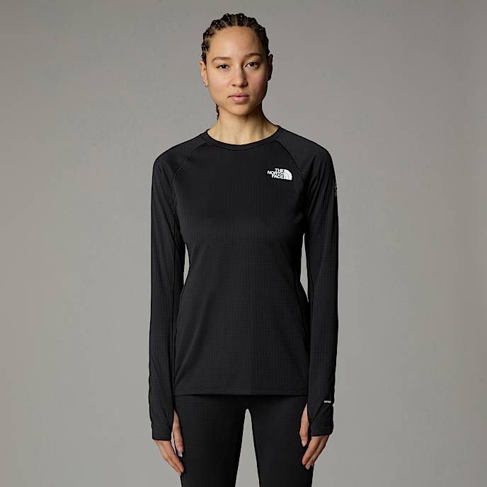 Camiseta térmica de manga larga Summit Pro 120 para mujer - 1
