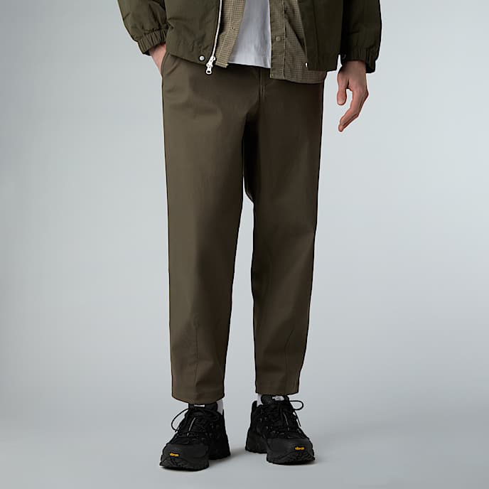 Men’s Woven Trousers - 1