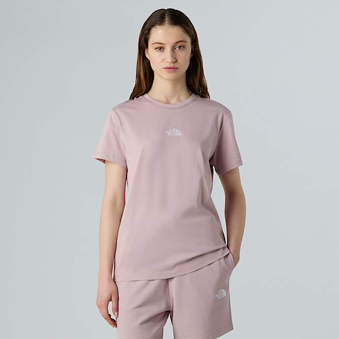 Women's Essential Relaxed T-Shirt - 1