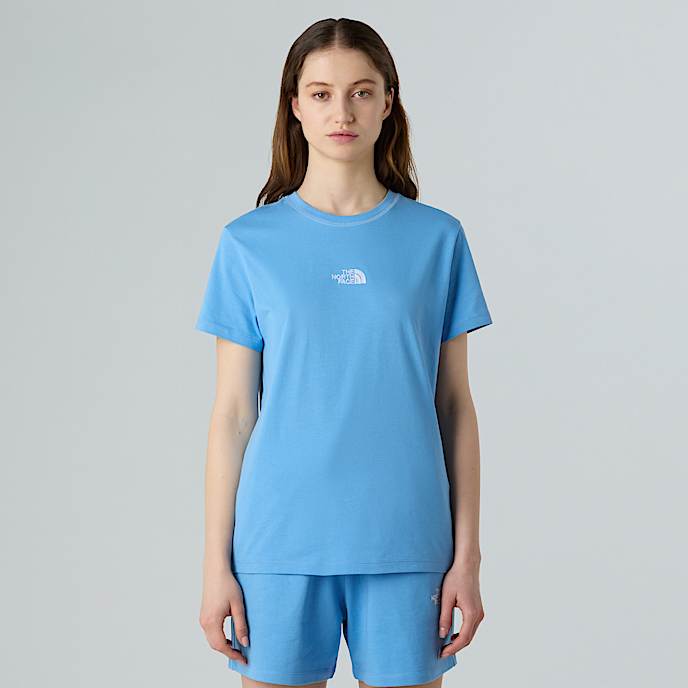Women's Essential Relaxed T-Shirt - 1