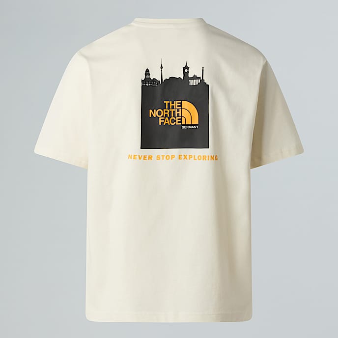 NSE Germany relaxt geschnittenes T-Shirt in Unisex - 1