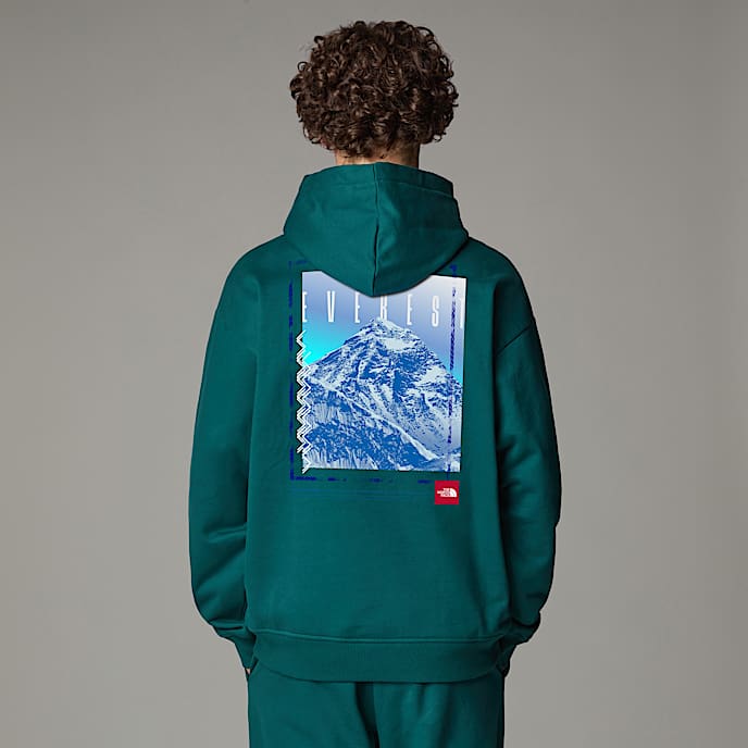 AXYS Kapuzenpulli Oversize - 1