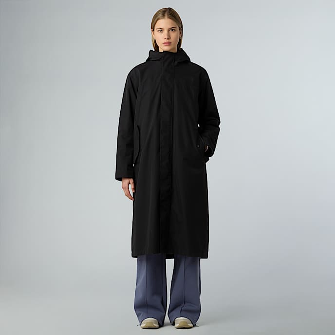 Nukabira Regen-Shell-Parka für Damen - 1