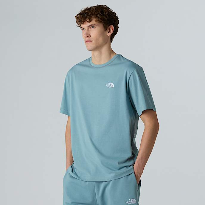 Men's Essential Relaxed T-Shirt - 1