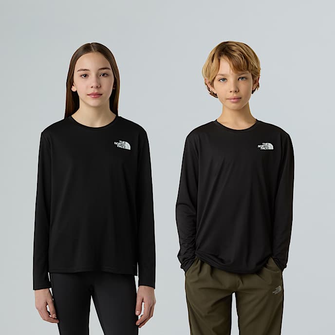 24/7 Langarm-Shirt für Jugendliche - 1