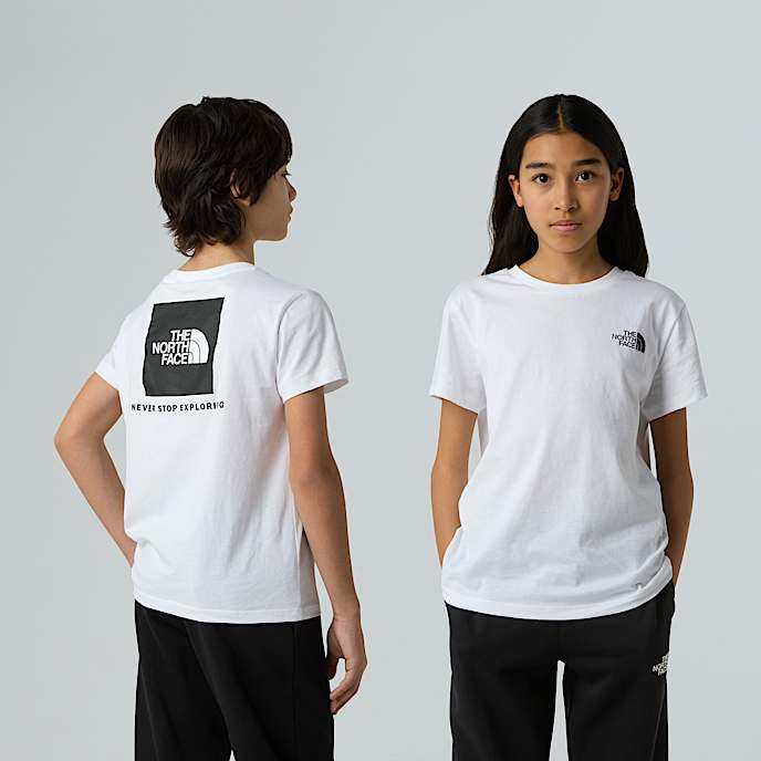T-shirt Box NSE da ragazzi - 1