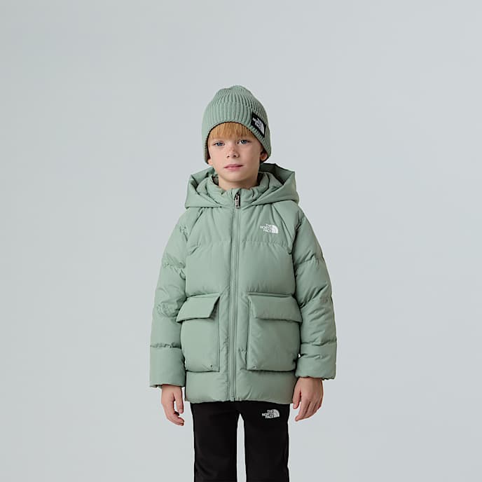Kids' North Down Fleece-Lined Parka - 1