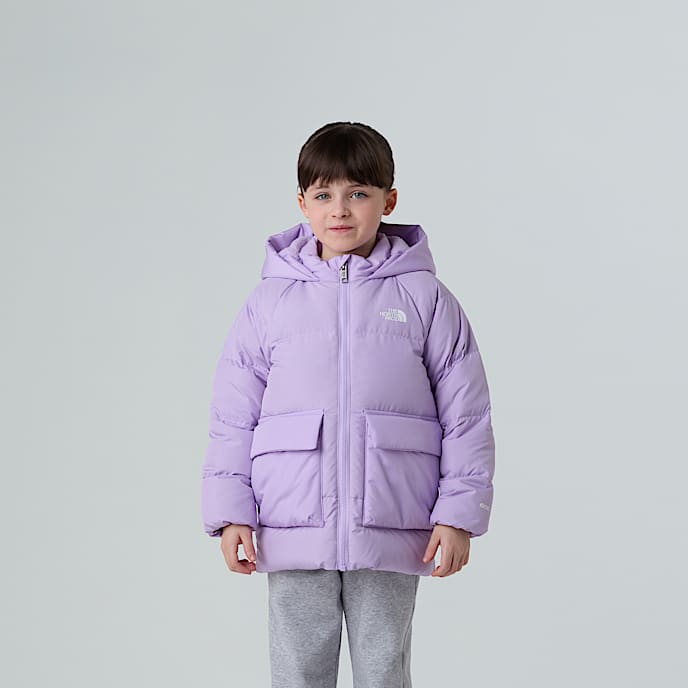 Kids' North Down Fleece-Lined Parka - 1