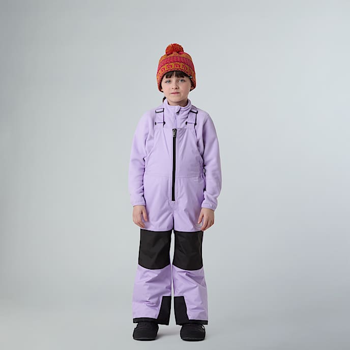 Freedom isolierte Latzhose für Kinder - 1