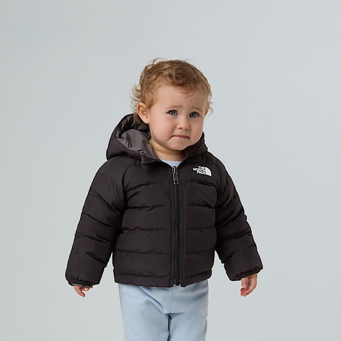 Chaqueta reversible Perrito para bebé - 1