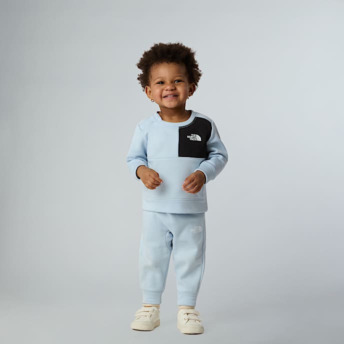 Conjunto polar de duas peças TNF Performance para bebé - 1