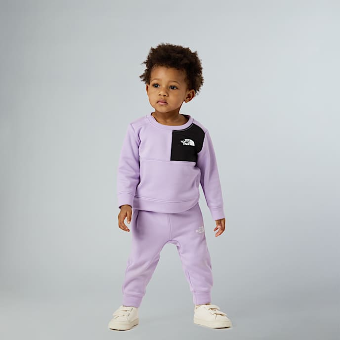 TNF Performance Fleece Two-Piece Set Baby - 1