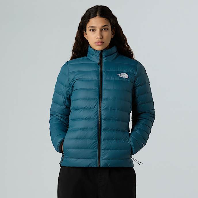 Women's Classic Down Jacket - 1