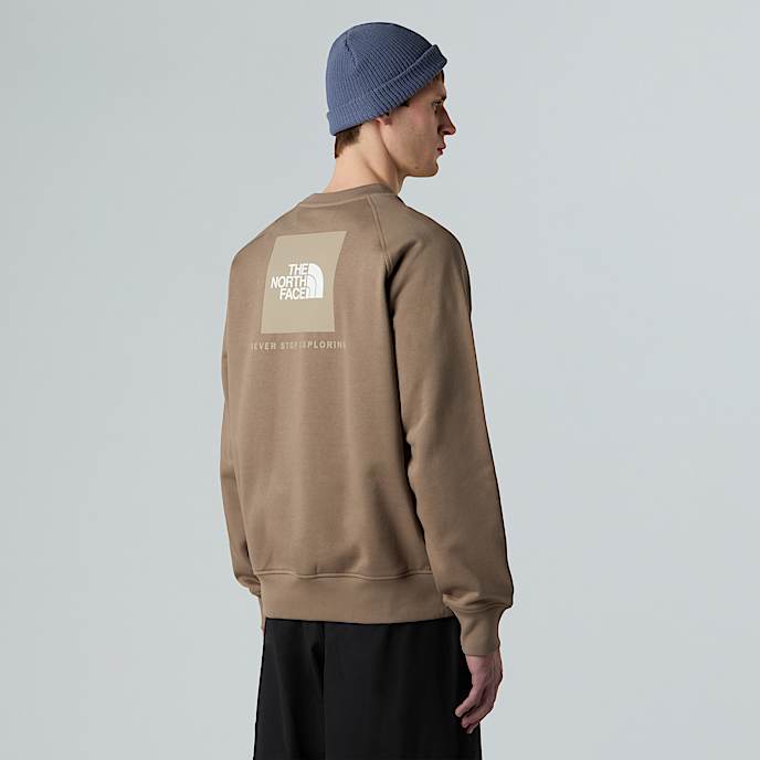 Raglan Redbox sweatshirt til herrer - 1