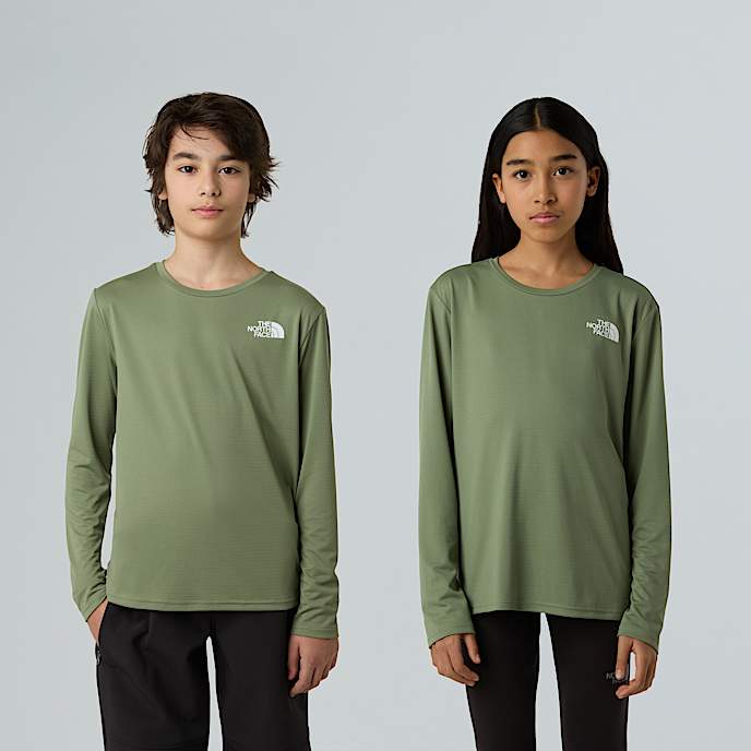 24/7 Langarm-Shirt für Jugendliche - 1
