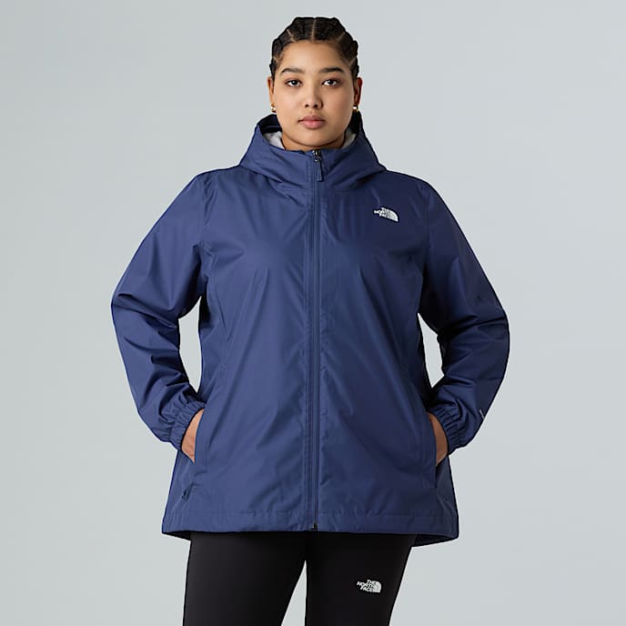 Plus size Quest-jas voor dames - 1