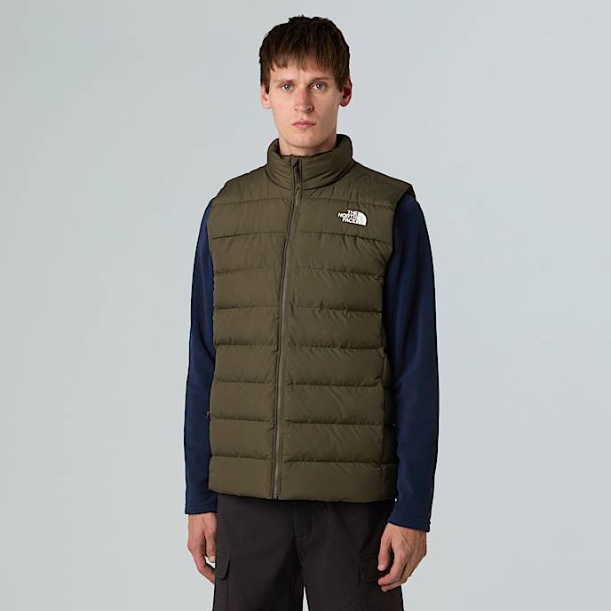 Gilet Aconcagua III da uomo - 1
