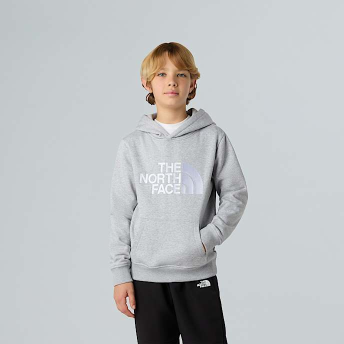 Felpa pullover con cappuccio Drew Peak da ragazzi - 1