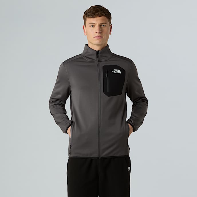 Forro polar con cremallera integral Crest para hombre - 1