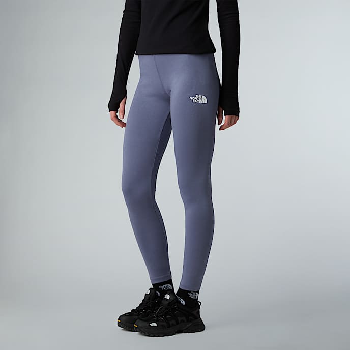 Simple Dome Leggings aus Baumwolle für Damen - 1