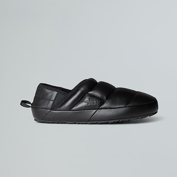 Leren ThermoBall™ Traction-sloffen - 1