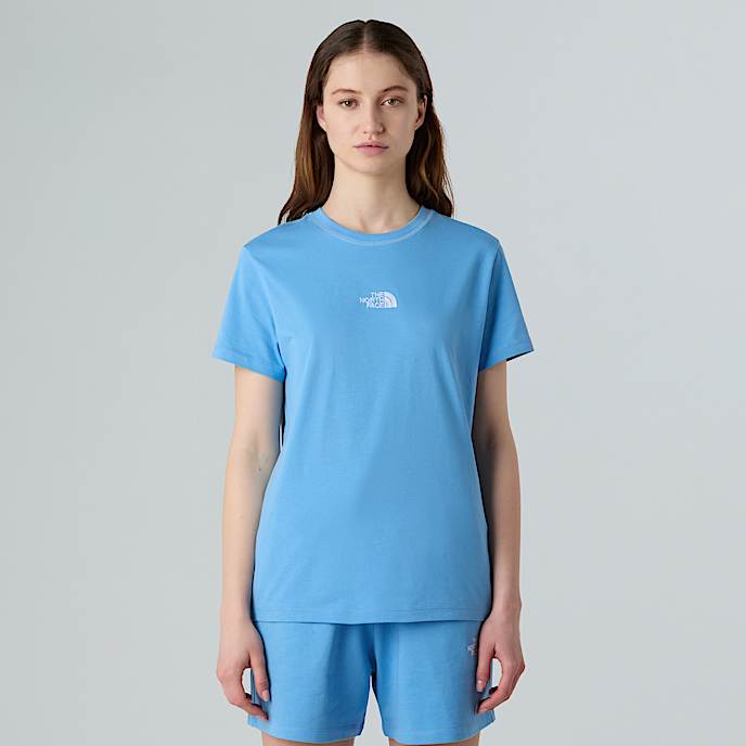 T-shirt Essential Relaxed da donna - 1