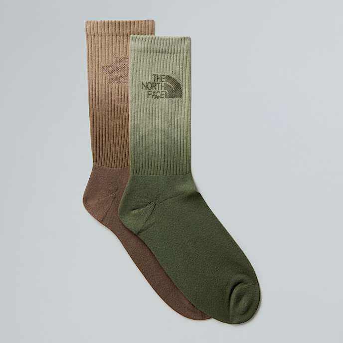 Calcetines altos de diario Dip-Dye - 1