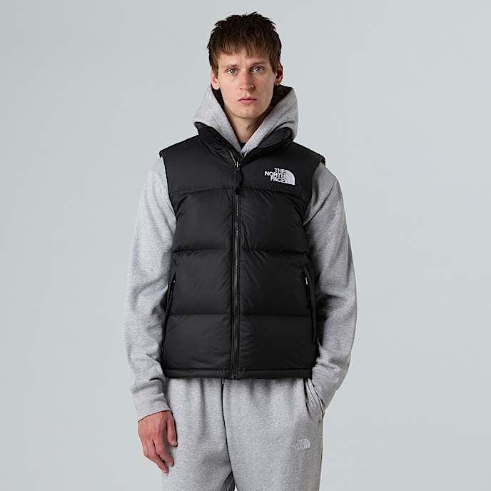 1996 Retro Nuptse Weste für Herren - 1