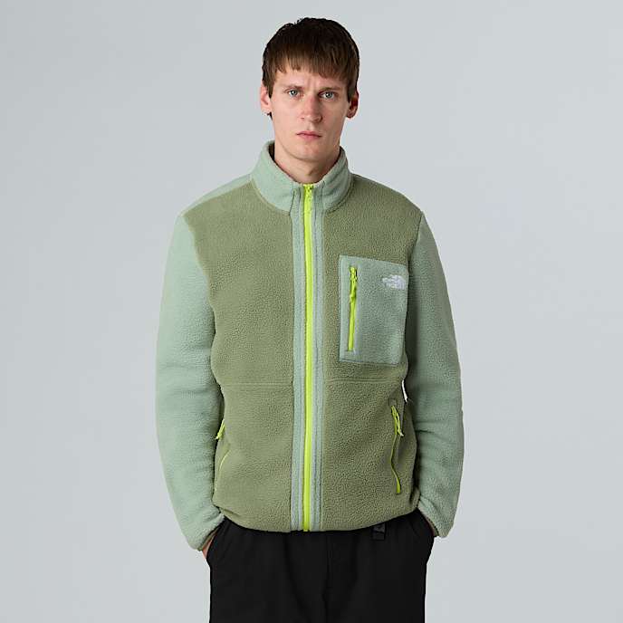 Men’s Yumiori Full-Zip Fleece Jacket - 1