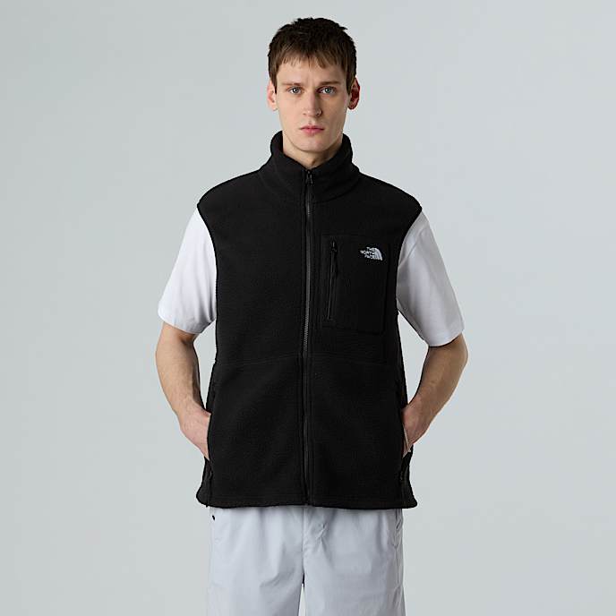 Chaleco Yumiori para hombre - 1