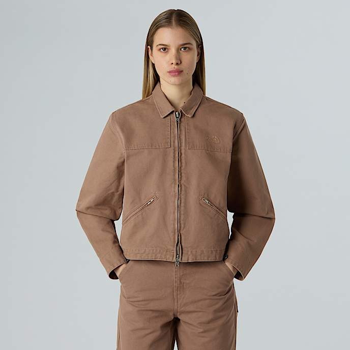 Giacca da lavoro Cedar Canvas da donna - 1