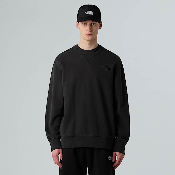 Sudadera holgada Nature para hombre - 1