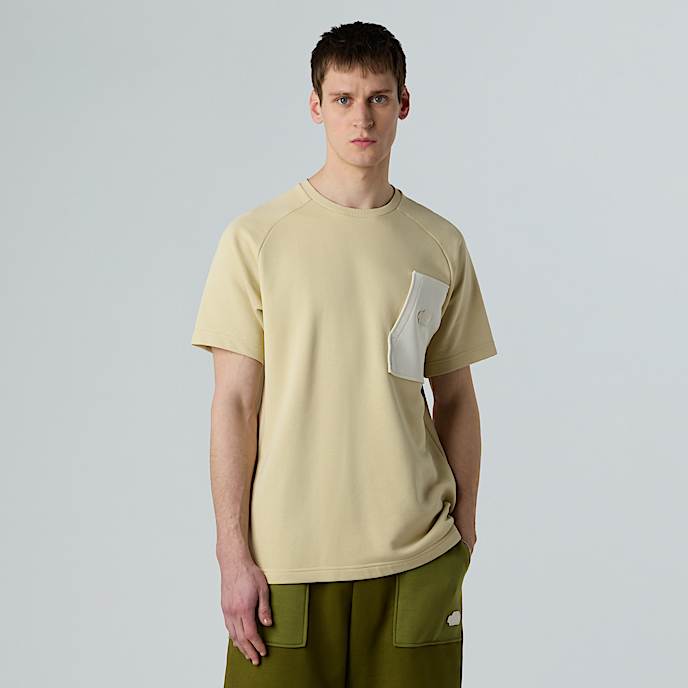T-shirt Terry Relaxed da uomo - 1