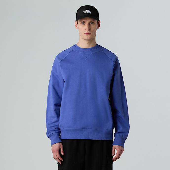 RMST Logo relaxt geschnittenes Sweatshirt für Herren - 1