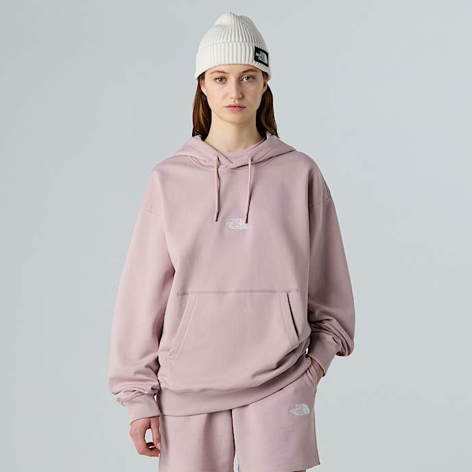 Sudadera con capucha Essential Lite para mujer - 1
