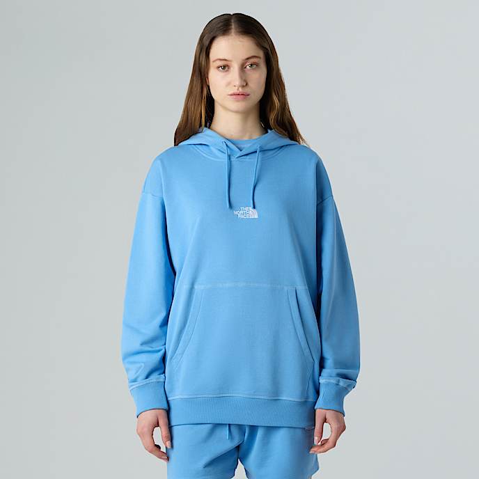 Sudadera con capucha Essential Lite para mujer - 1